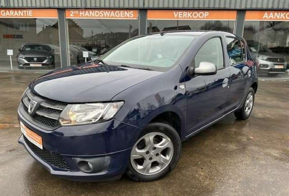 Dacia 0.9TCE, 2016, Airco + Garantie