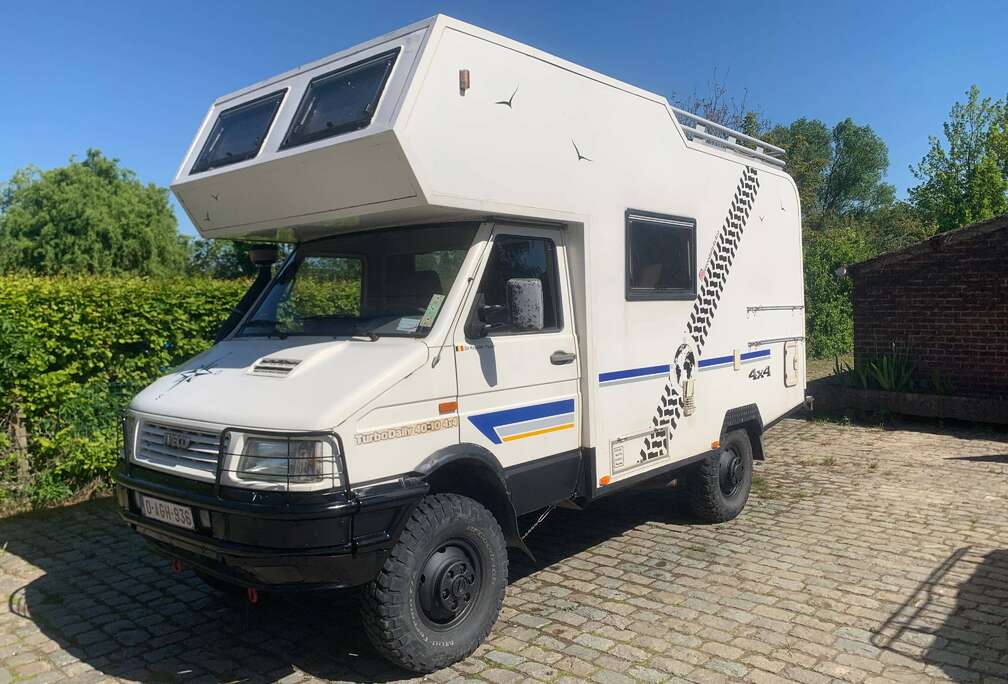 Iveco 10.40 4x4