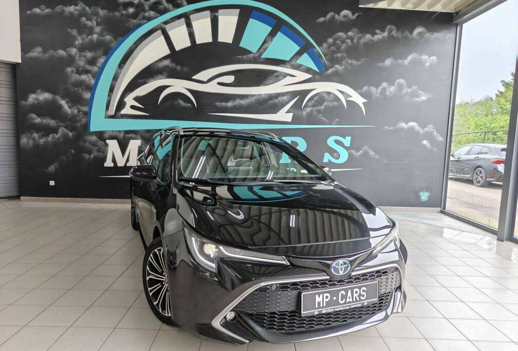 Toyota Corolla SW Hybrid 1.8 Premium e-CVT