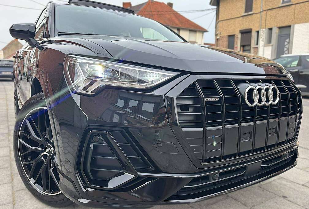 Audi 40 TFSI Quattro S line S tronic/COCKPIT-PANO-MATRIX-CAMERA-FULL/GARANTiE