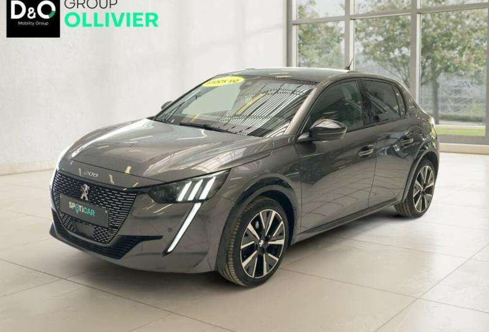 Peugeot II & e- GT Line