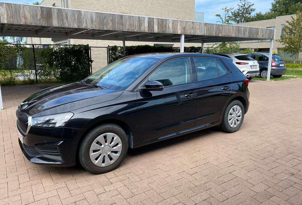 Skoda Fabia 1.0 TSI Active