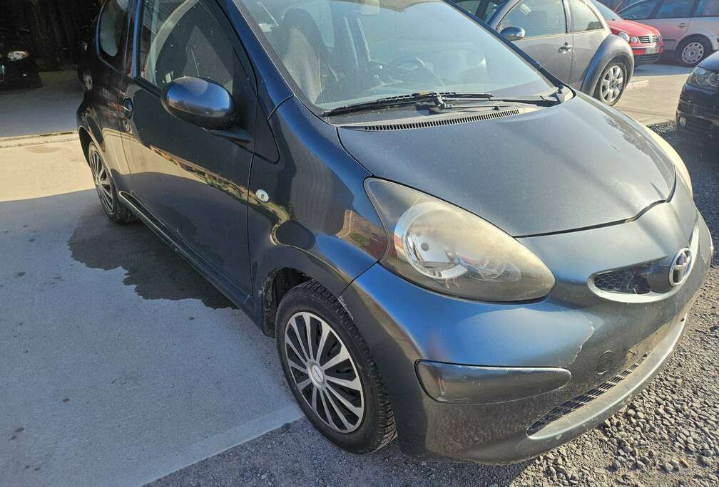 Toyota Aygo 1.0i VVT-i