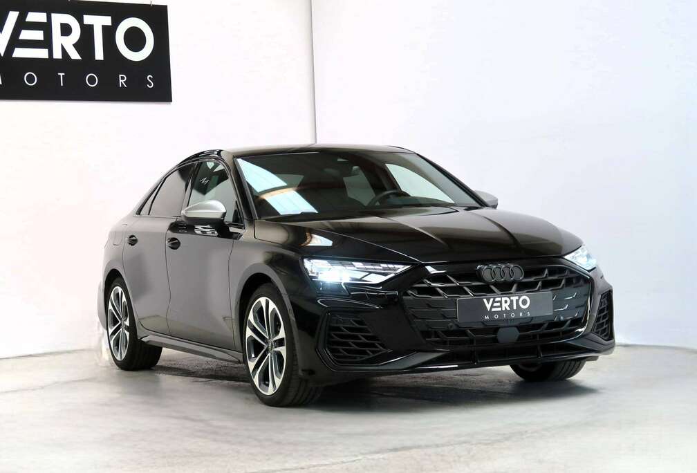 Audi S3 Sedan 2.0 TFSI Quattro S tronic
