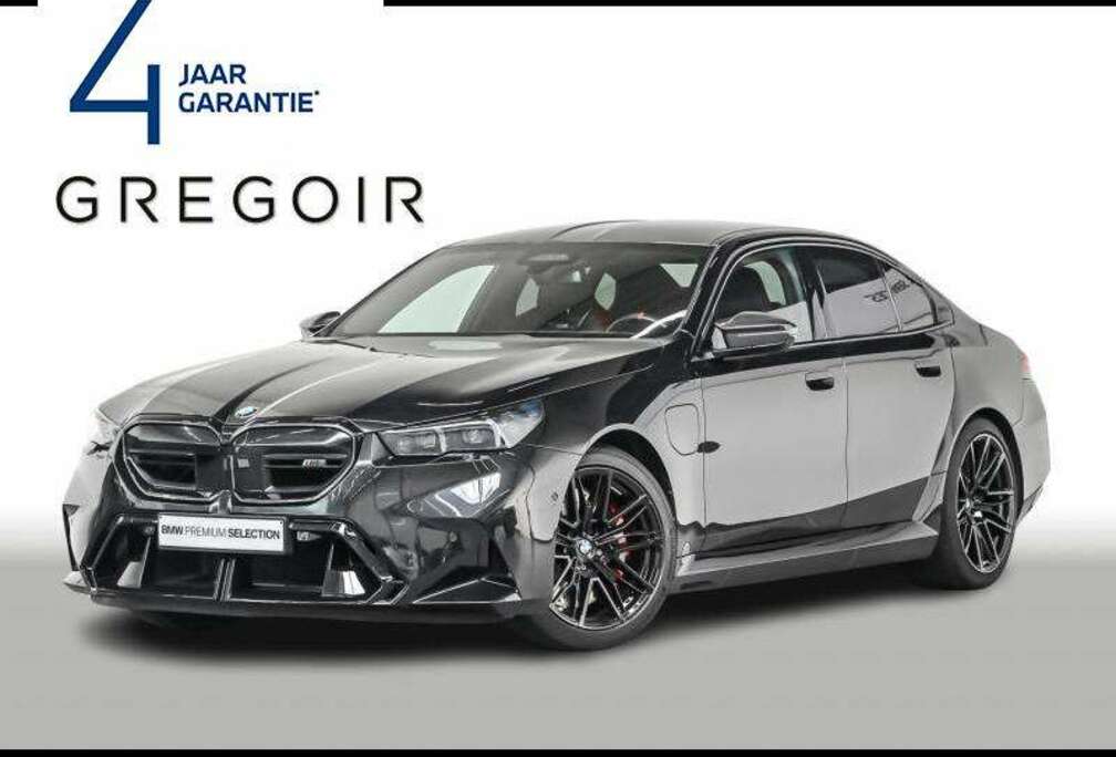 BMW M5 Berline