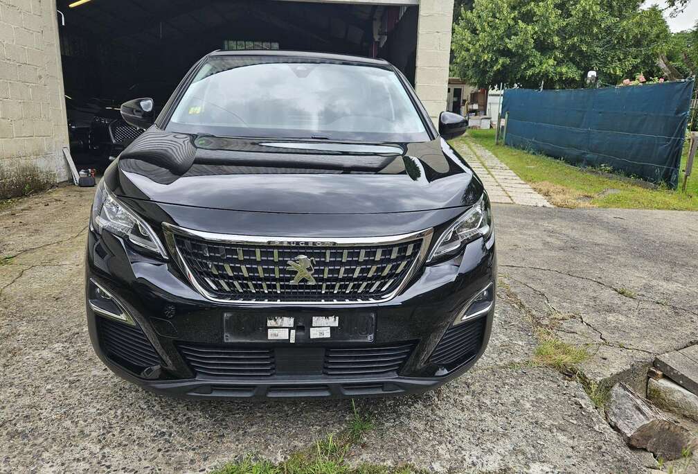 Peugeot 3008 1.5 BlueHDi Active Pack