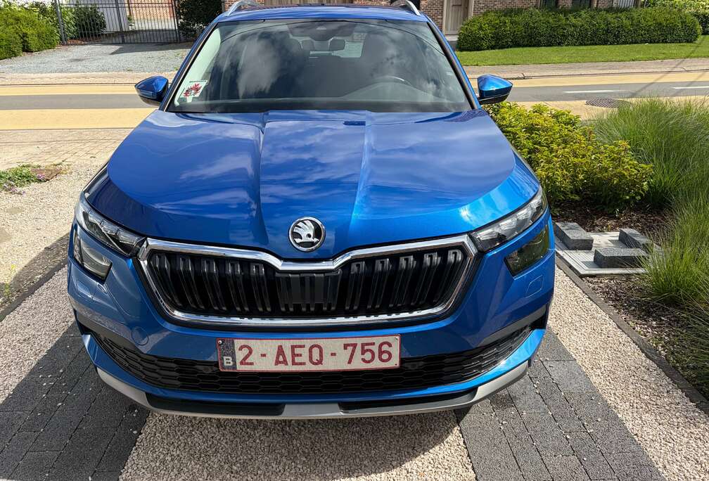 Skoda Kamiq 1.0 TSI Style DSG