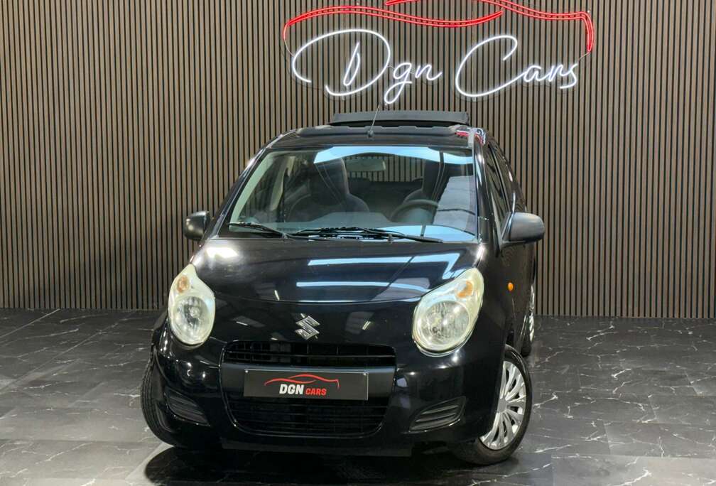 Suzuki Alto 1.0i GL Open Air