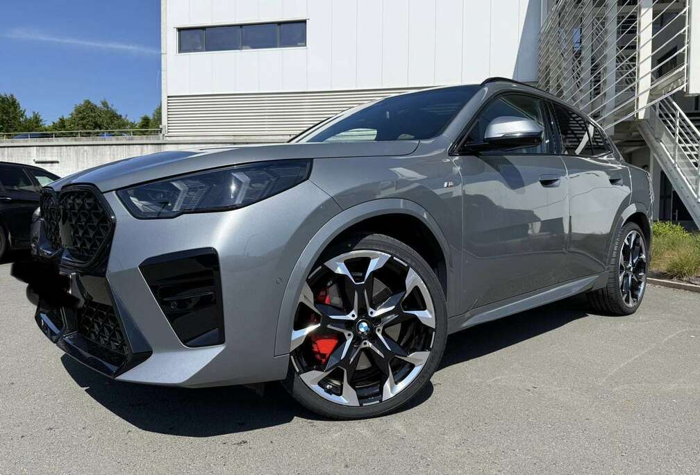 BMW X2 1.5iAS sDrive20 MHEV