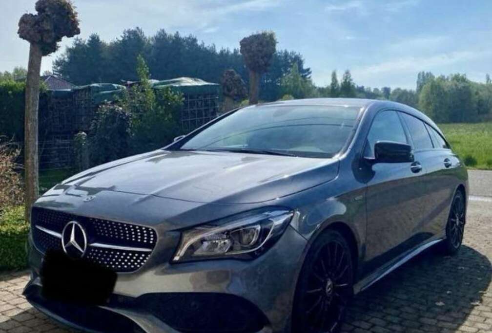 Mercedes-Benz (EU6d-TEMP)