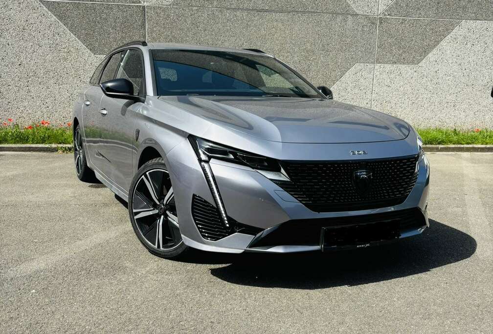 Peugeot SW 1.2 PureTech GT S&S (EU6.4)