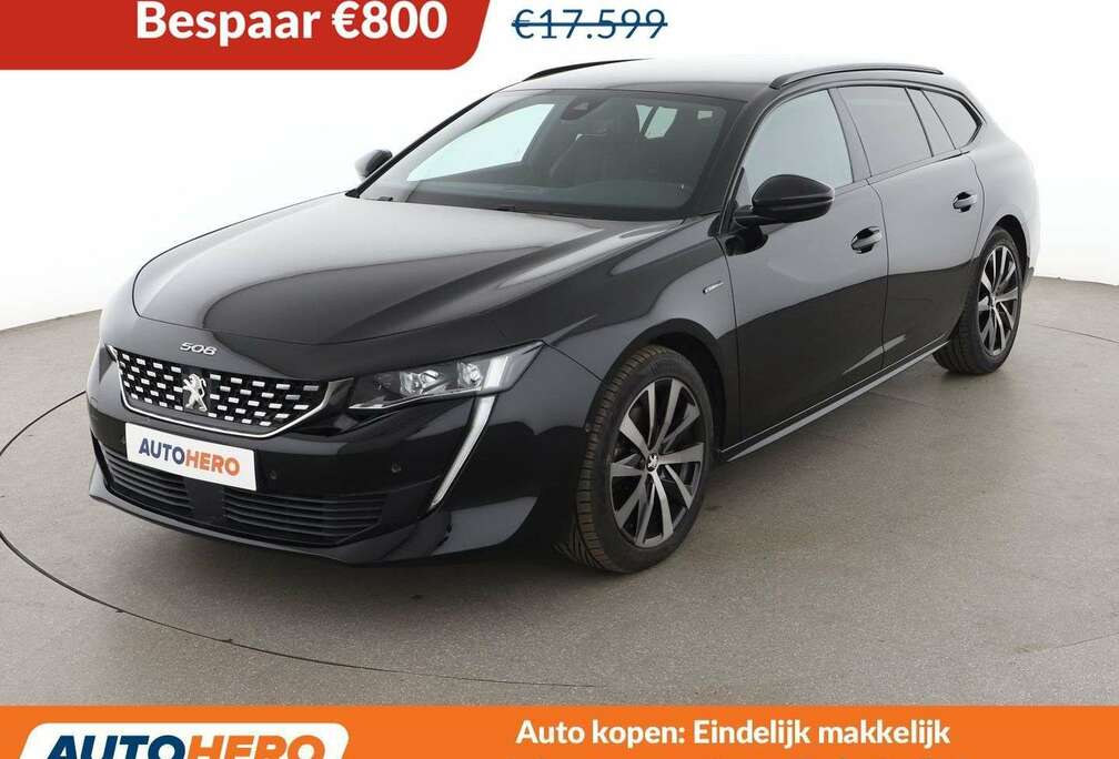 Peugeot 1.5 Blue-HDi Allure