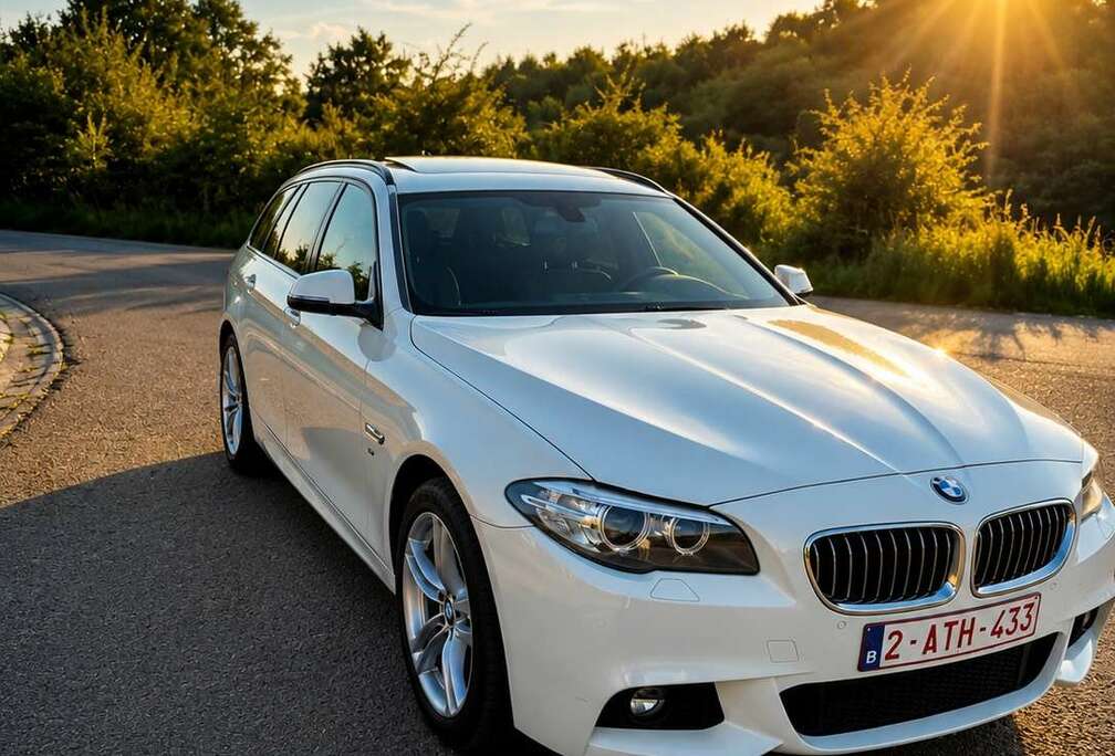 BMW Touring dXA Xdrive M Paket Full