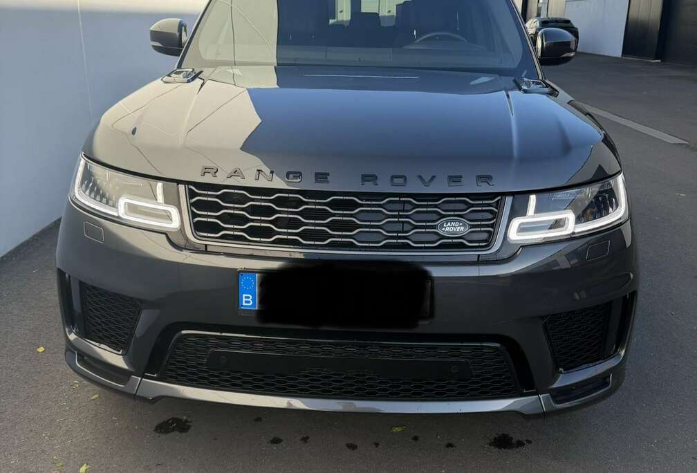 Land Rover P400e Hybrid HSE Dynamic