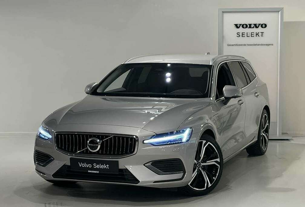 Volvo T6 Recharge  Plus Bright + electr trekhaak