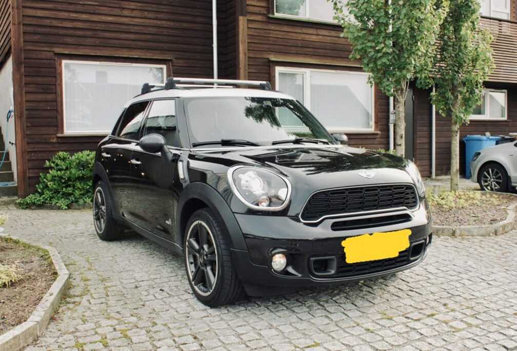 MINI Countryman Cooper S