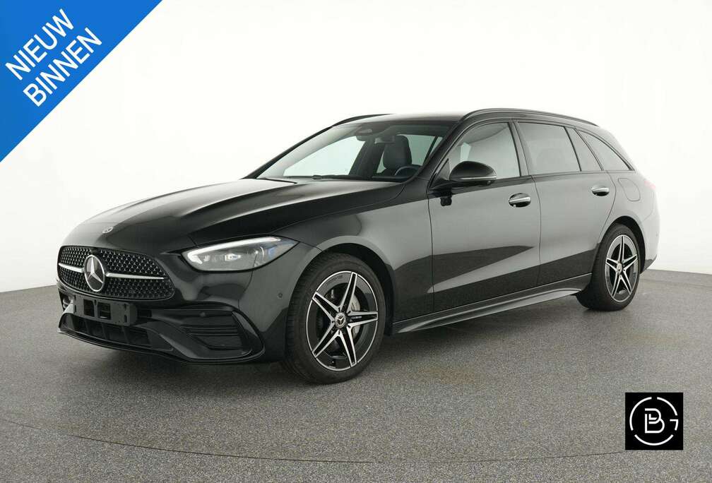 Mercedes-Benz de Break AMG Line C 300 de AMG Line