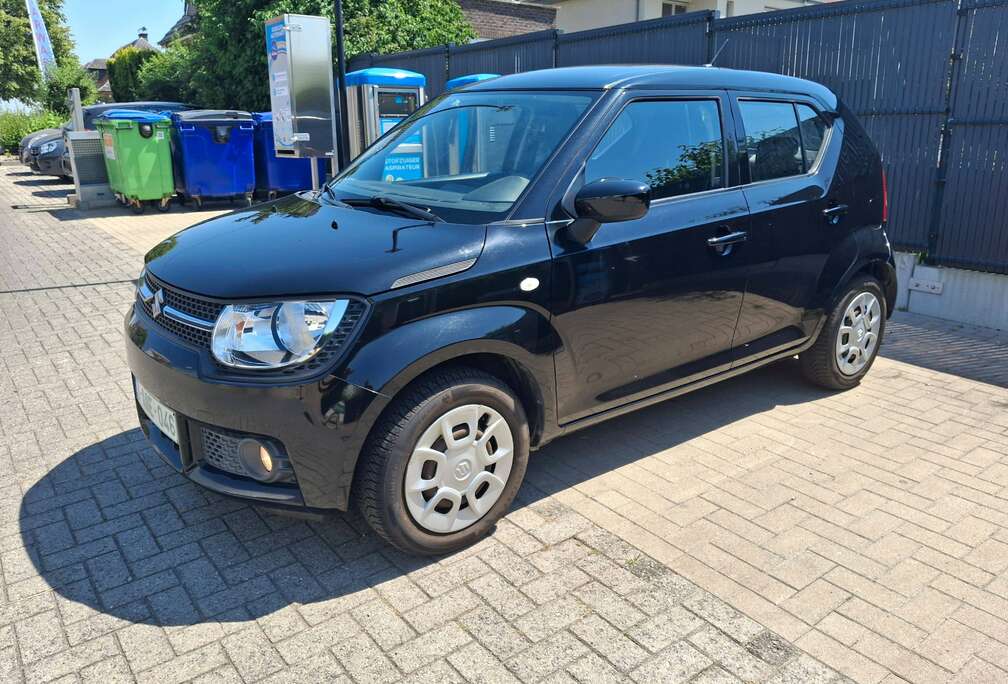 Suzuki Ignis 1.2i GL (EU6d-TEMP)