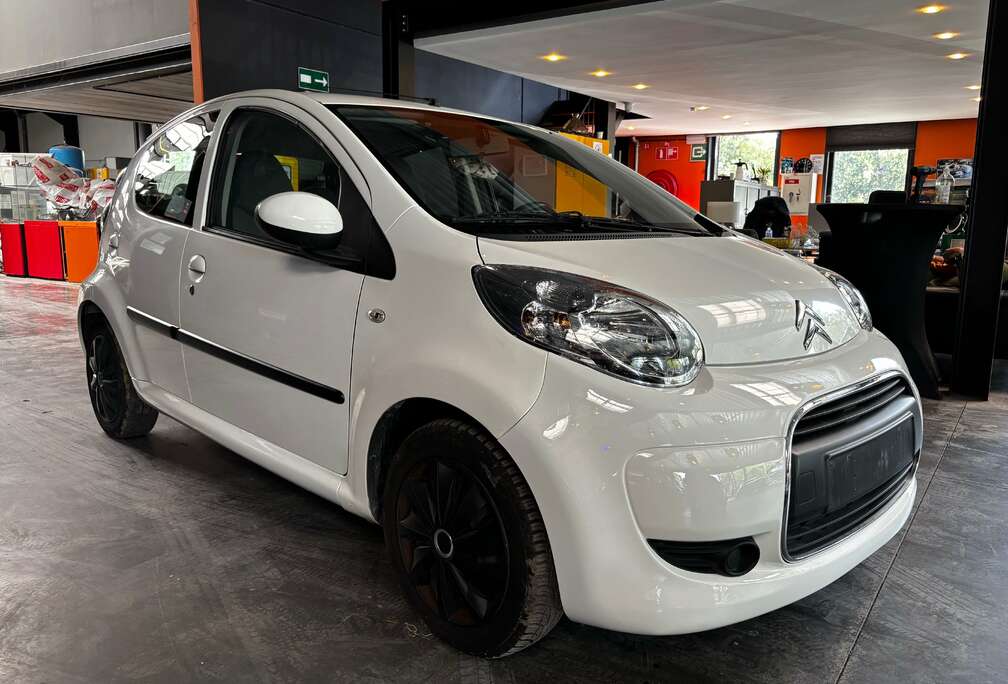 Citroen C1 1.0i Seduction Sensodrive / 12 MOIS DE GARANTIE