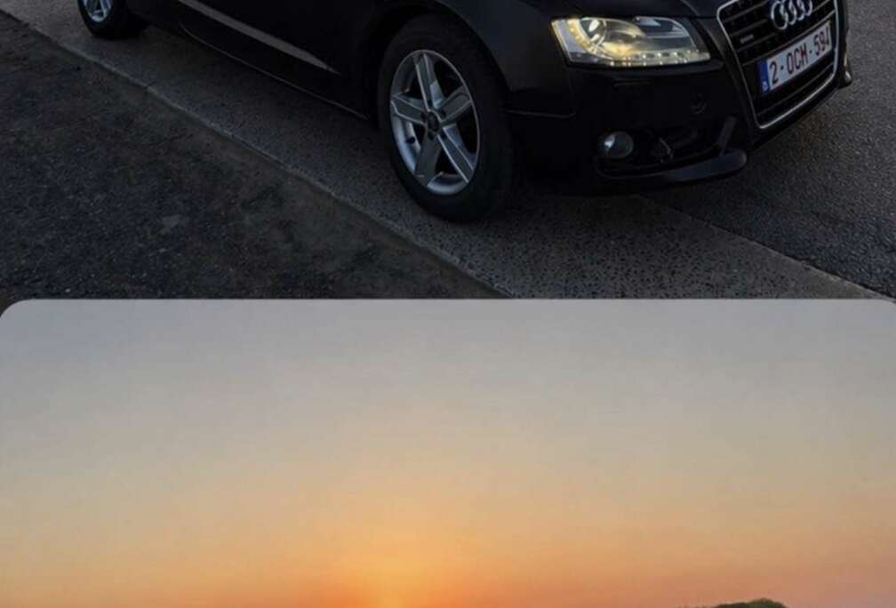 Audi Cabriolet 3.0 TDi V6 Quattro DPF S tronic