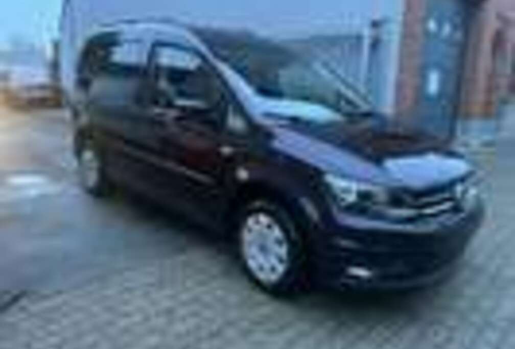 Volkswagen Caddy Maxi 1.0 TSI Maxi Highl 12 mois de garantie
