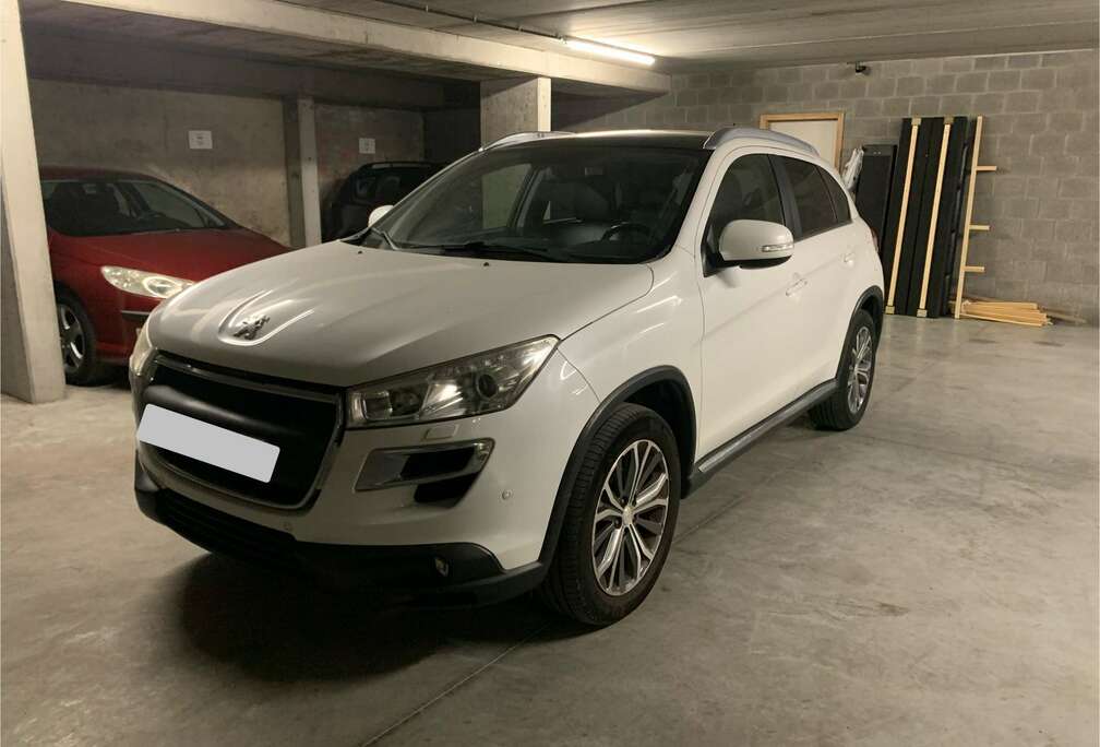 Peugeot 4008 1.6 HDi Allure