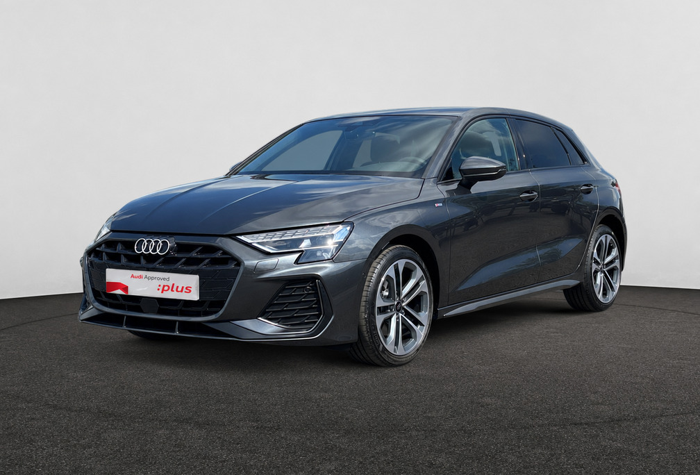 Audi Audi A3 Sportback S line TFSI e  150 kW S tronic