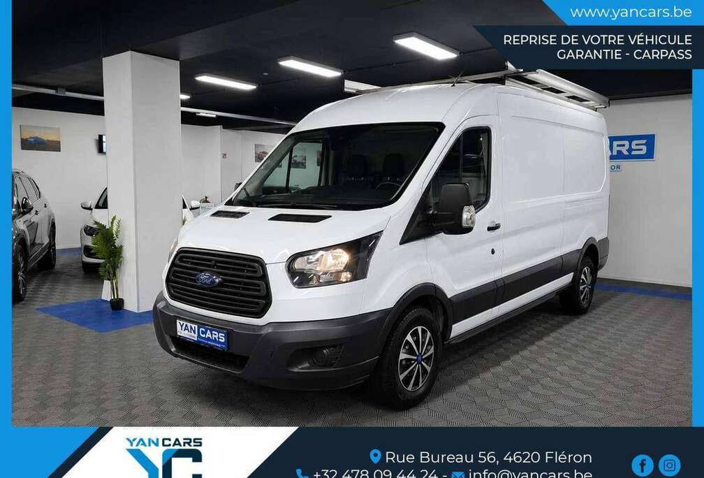 Ford Distri neuve | 1er Proprio | Garantie 1an | Galerie+Attache | TVA