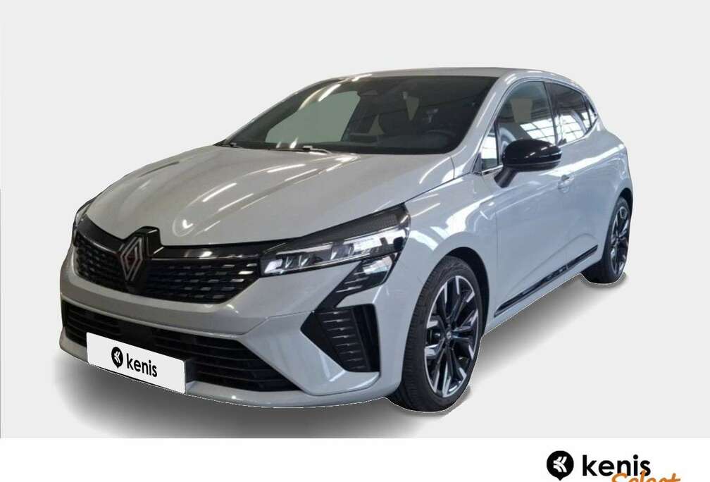 Renault 1.0 TCe 90 techno NAVI AIRCO PDC CAM