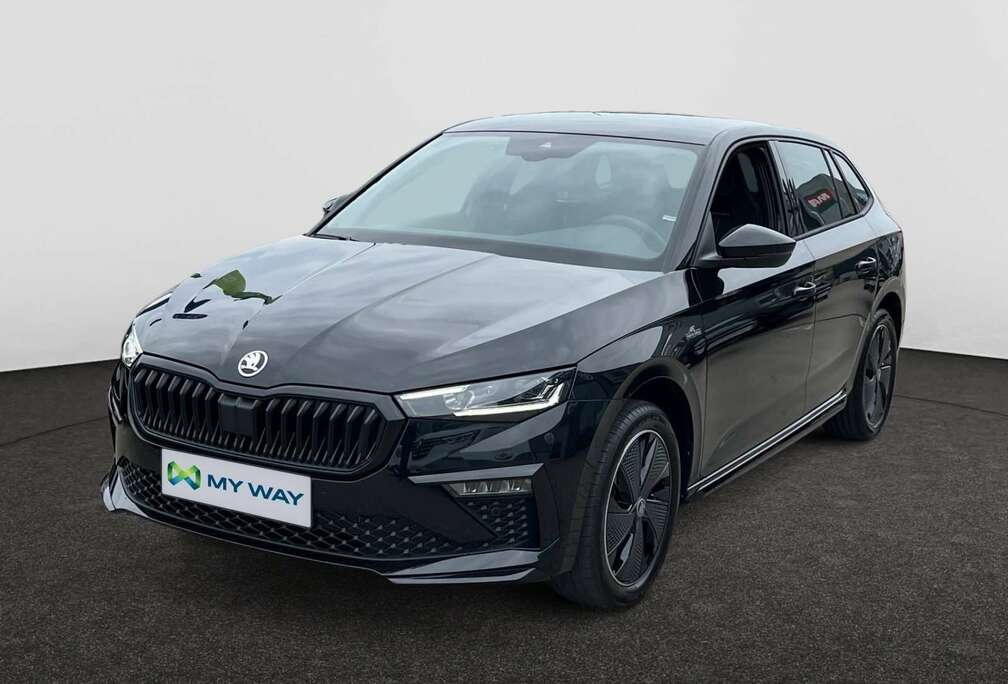 Skoda MONTE CARLO*AUTOMAAT*116PK*PANODAK*CAMERA*CARPLAY*