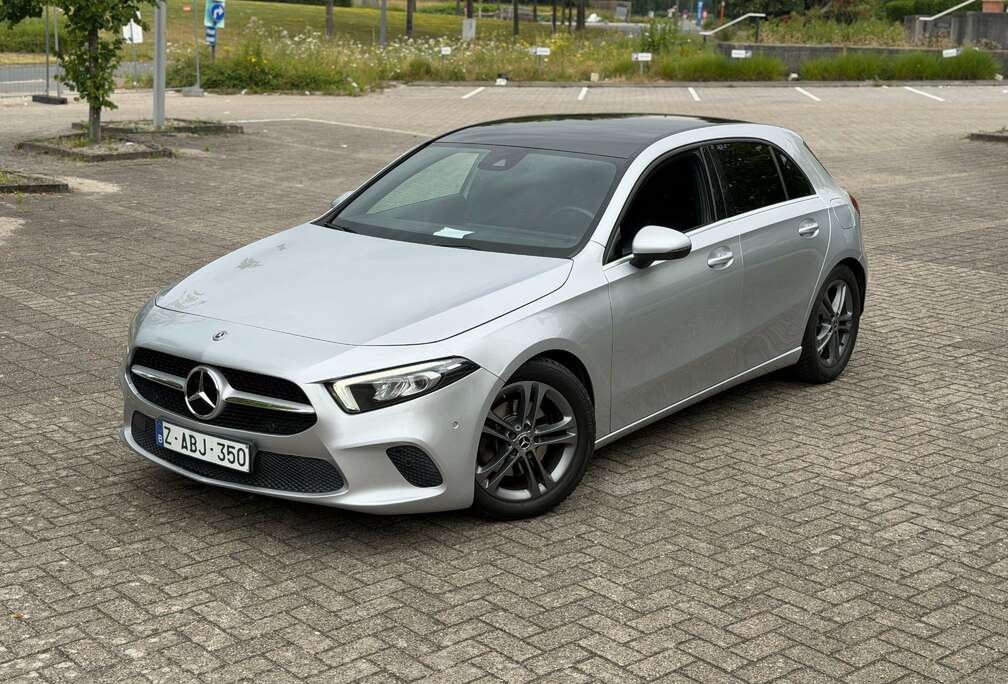 Mercedes-Benz A 200