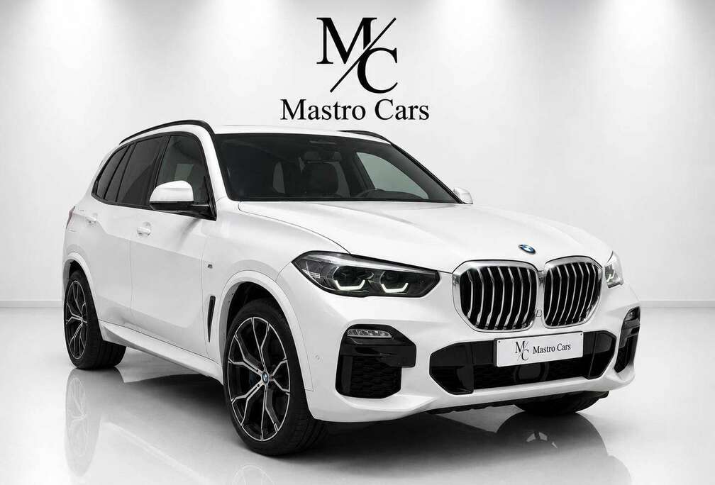 BMW X5 3.0 dAS xDrive30 M PacK