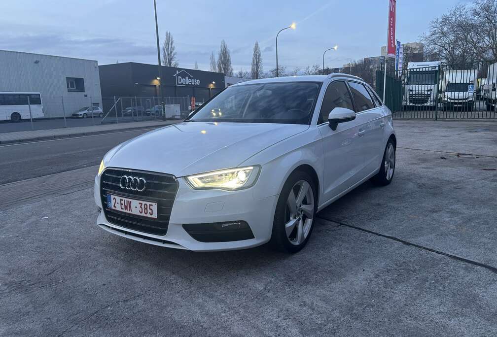 Audi Sportback 1.4 TFSI