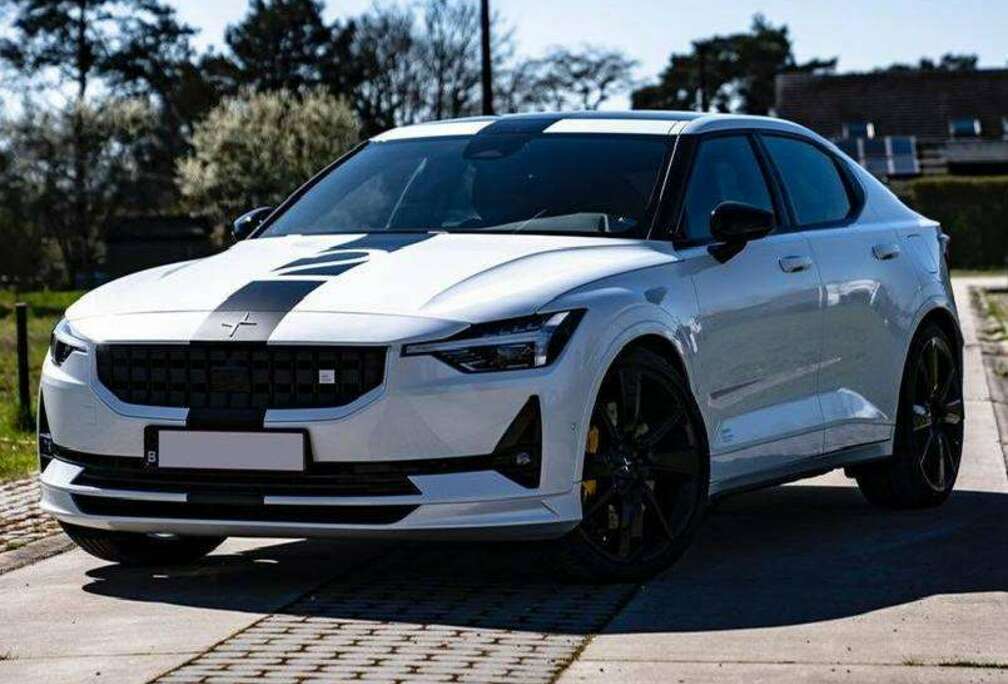 Polestar 2 78 kWh Dual Motor BST Edition 270 MY23 (350kW) BST Edition