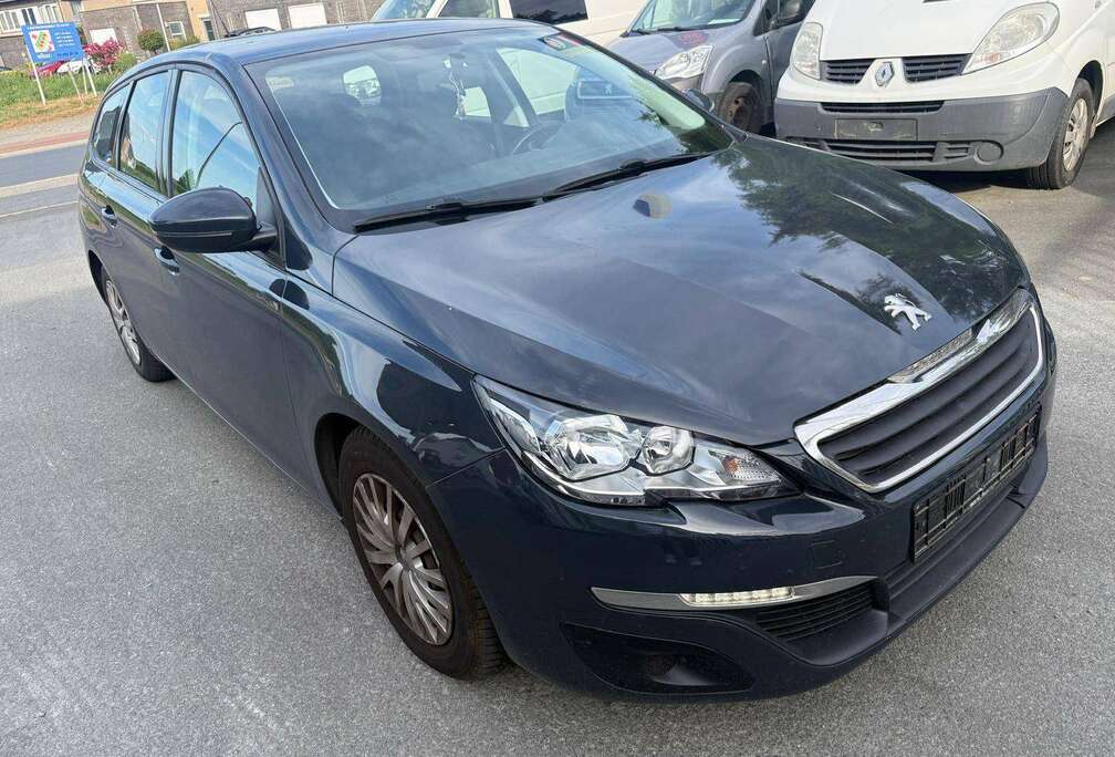 Peugeot 308 SW 1.6 BlueHDi Allure STT 88gr.