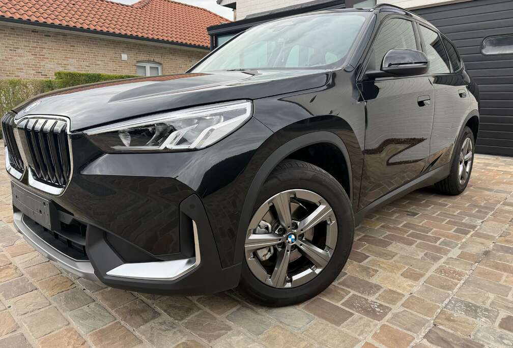 BMW 1.5iA sDrive18