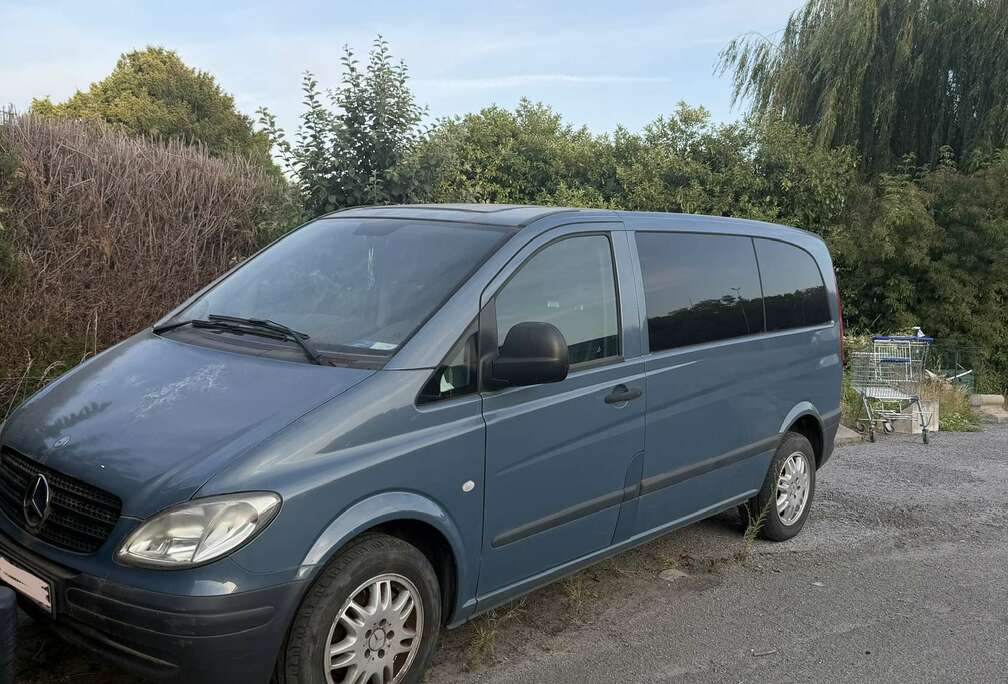 Mercedes-Benz 2.1 CDI