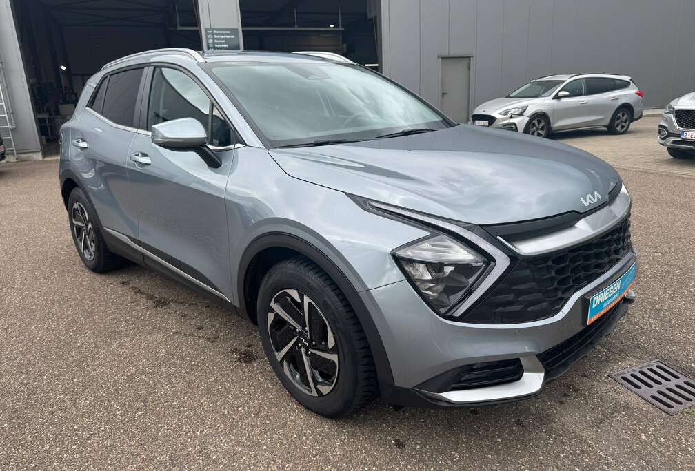 Kia Sportage 1.6 T-GDi Pulse/Navi/Trekhaak/1j gar(1)