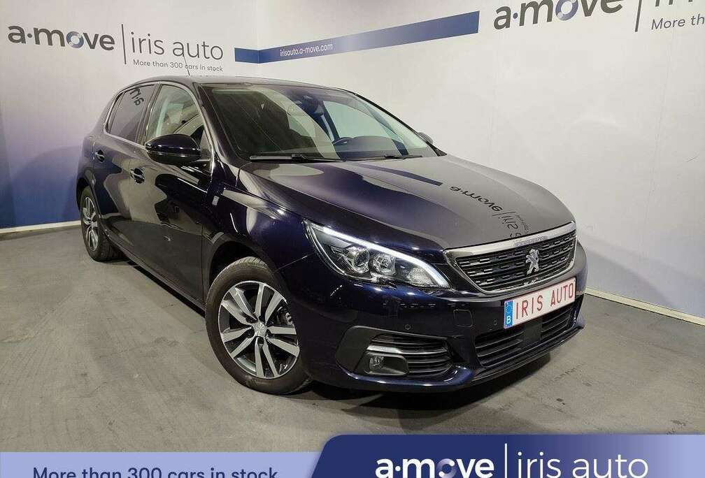 Peugeot 1.5 BLUEHDI AUTO NAVI 13.628€ NETTO