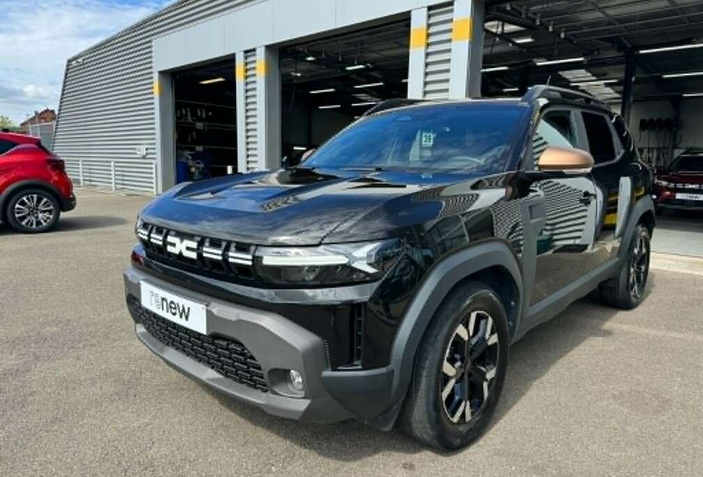 Dacia Duster 1.3 TCe Extreme GPF
