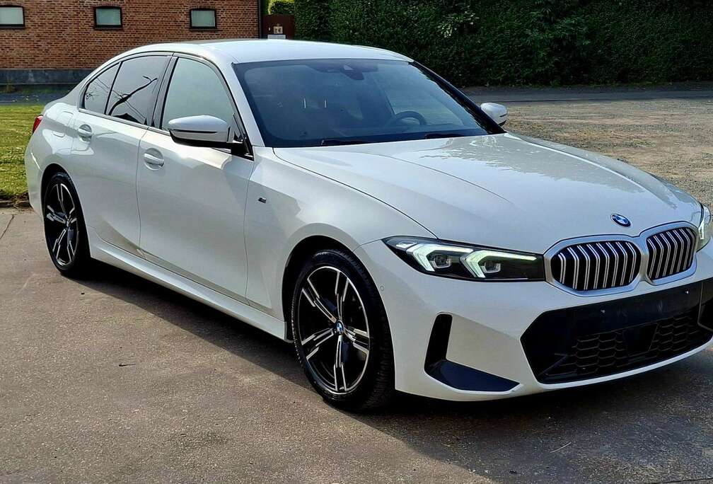 BMW BMW 3 Reeks Mild-Hybrid Diesel M Sport
