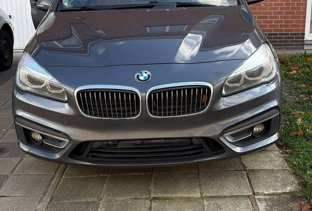 BMW Gran Tourer Luxury 190 Ch