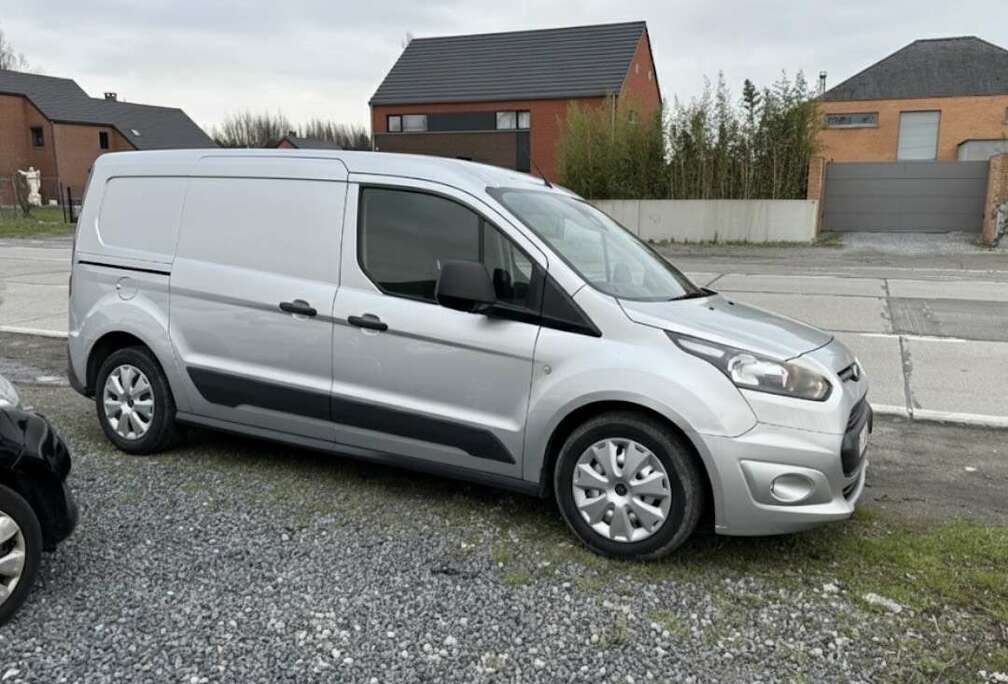 Ford 1.6 TDCi Trend