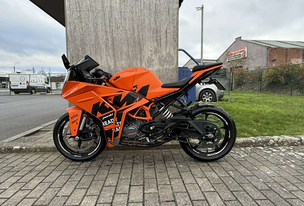 GP Orange