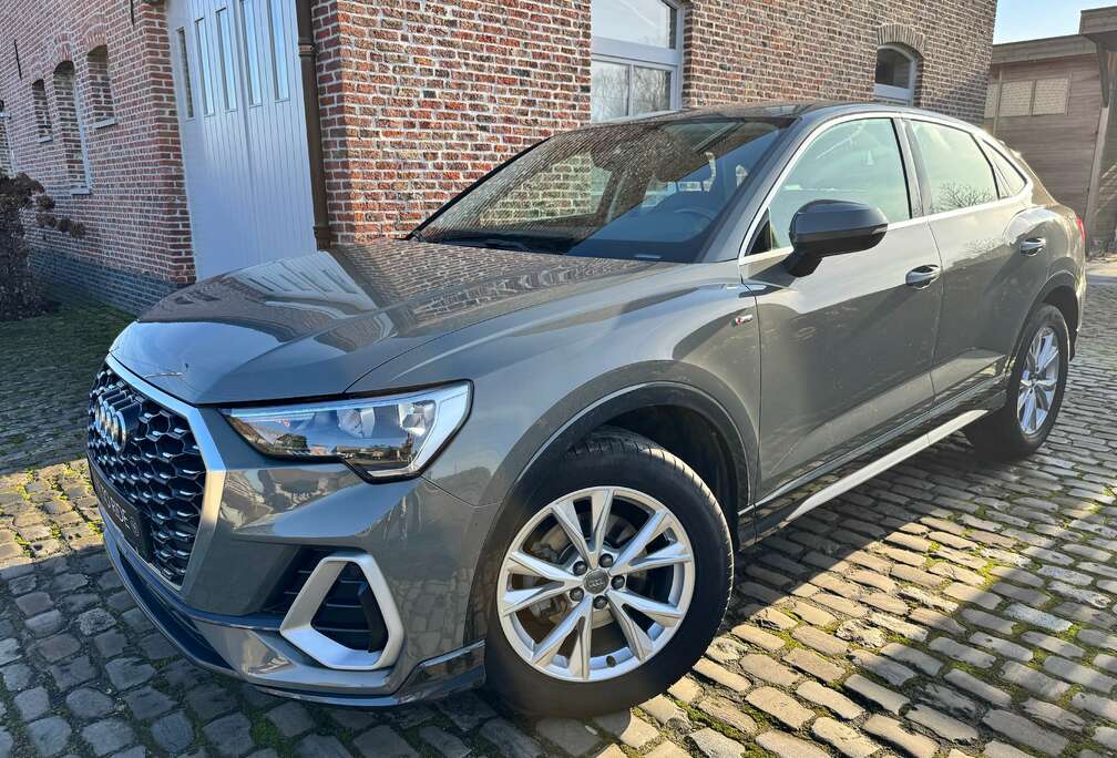 Audi Q3 35 TFSI S tronic S line