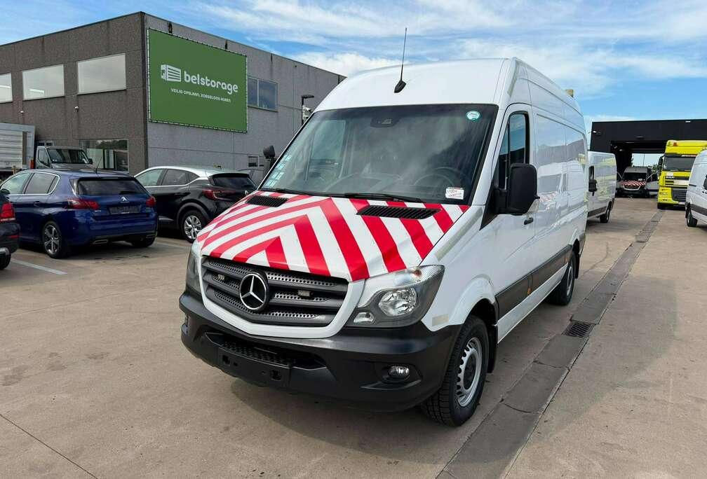 Mercedes-Benz MB316 (Stock ID 69744)