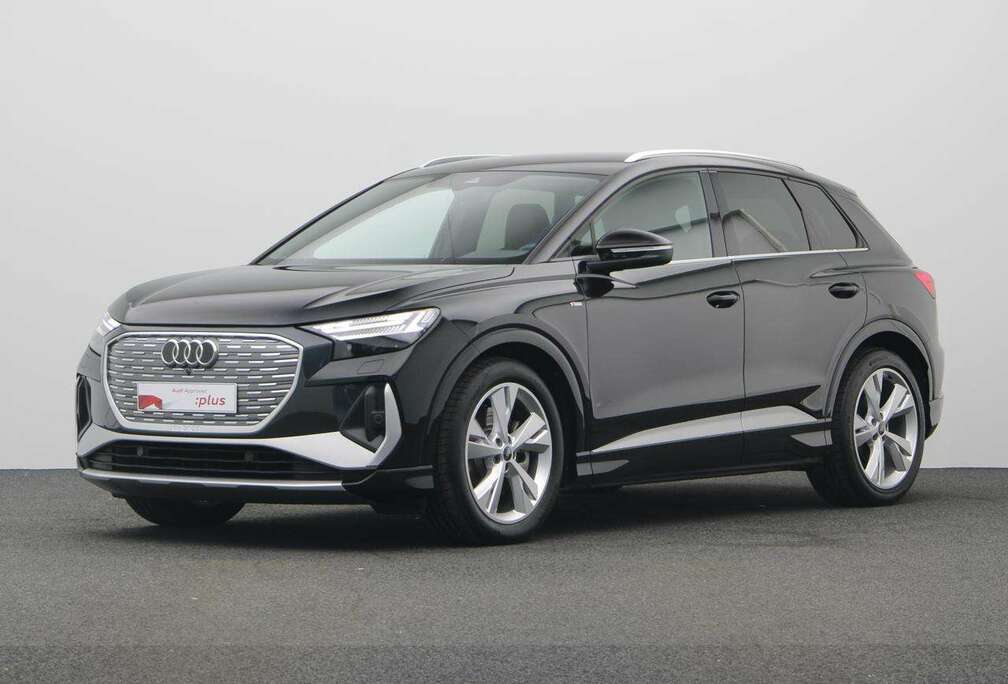 Audi 45 CORPORATE S  286 PK
