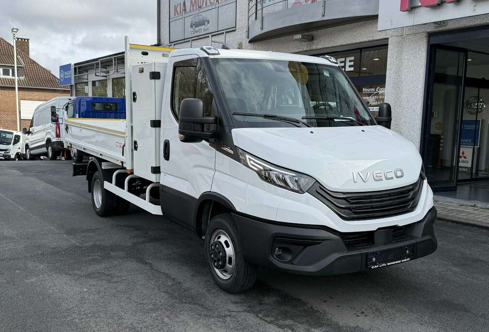 Iveco BENNE BASCULANTE