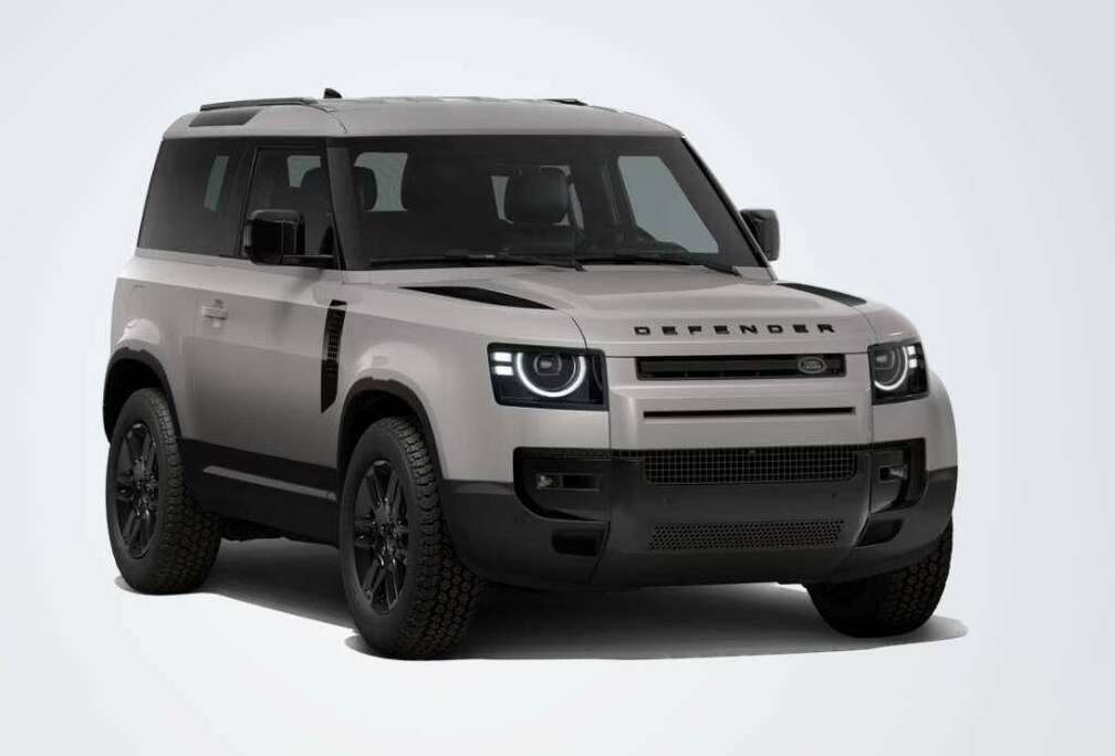 Land Rover Defender 90 3.0 D MHEV D200 S - Utilitaire 2 places / Licht Vracht