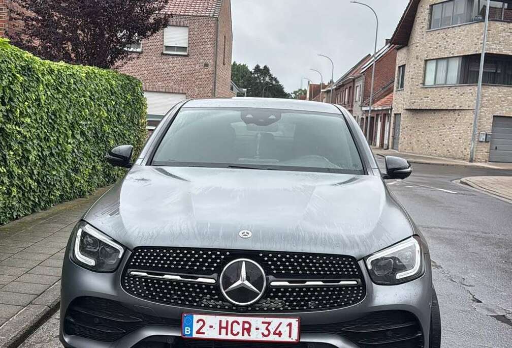 Mercedes-Benz Mercedes-Benz GLC 300e Amg-Line